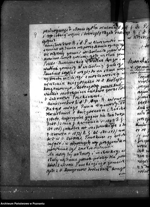 Obraz 12 z jednostki "Sprawy ogólne Wykazy chorób zaraźliwych,- księgosusz -"