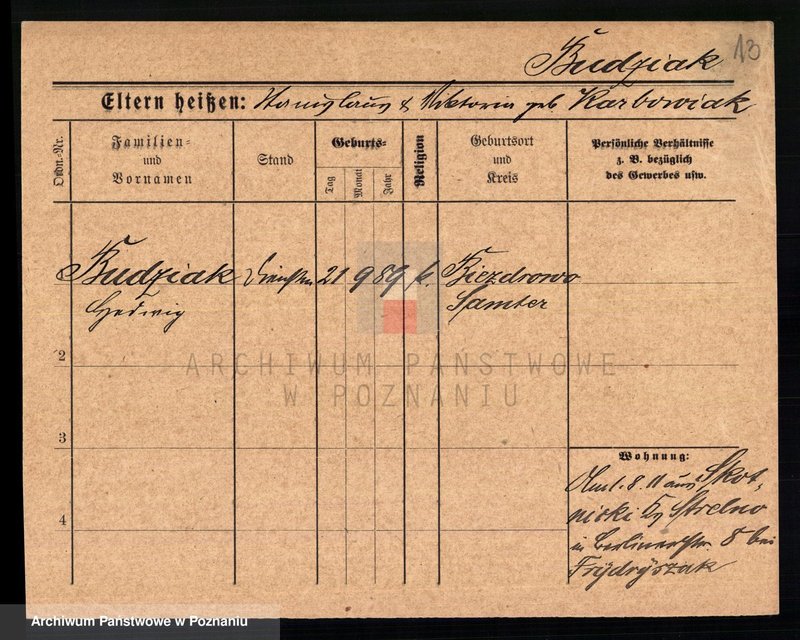 Obraz 15 z jednostki "Budz - Bujwid"