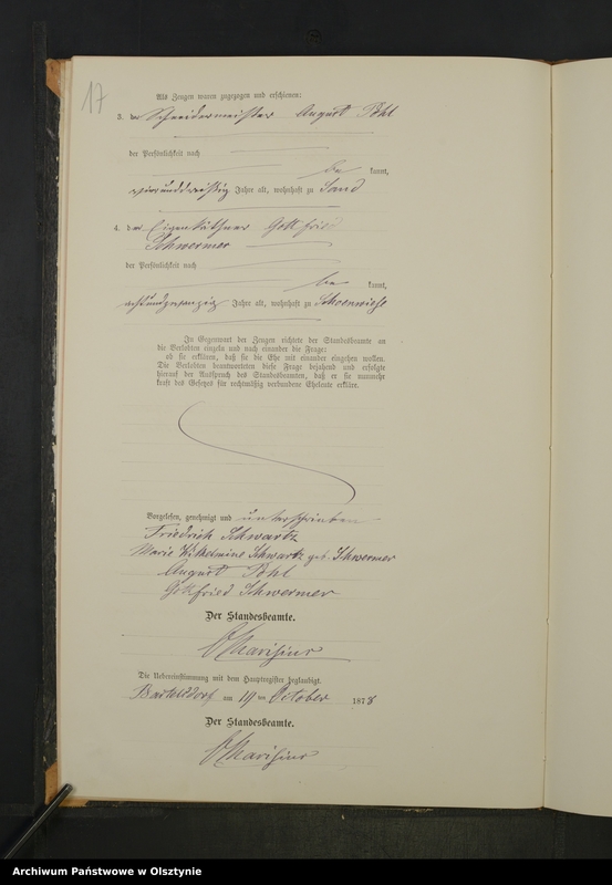 image.from.unit.number "Heiraths-Neben-Register Nr 1 - 11"