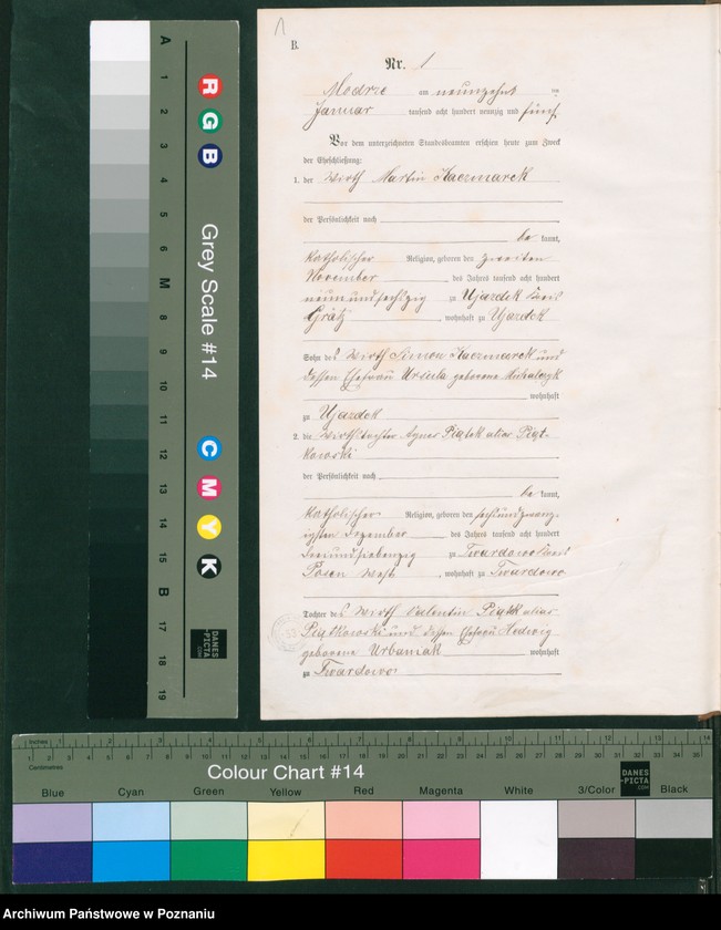 image.from.unit.number "Księga małżeństw"