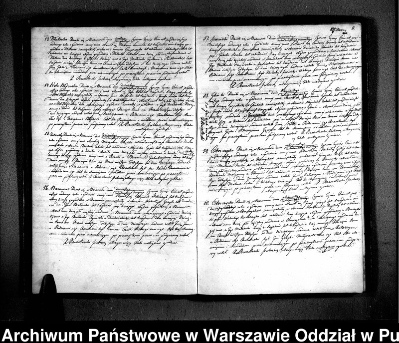 image.from.unit.number "Akta urodzeń, małżeństw i zgonów"