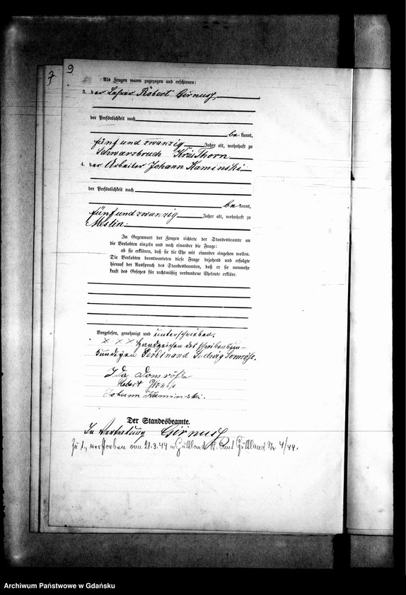 image.from.unit.number "Księga małżeństw"