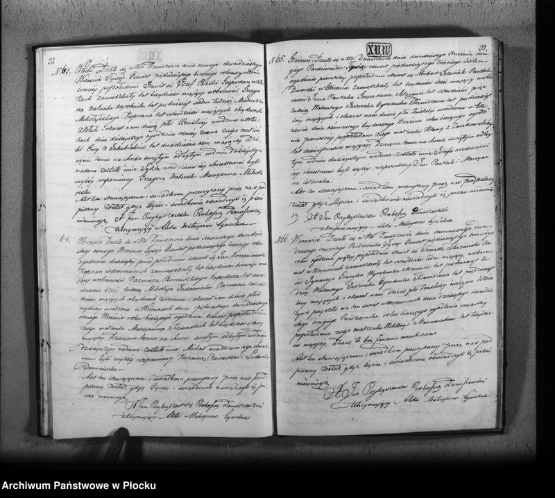 image.from.unit.number "Akta urodzeń, małżeństw i zgonów"