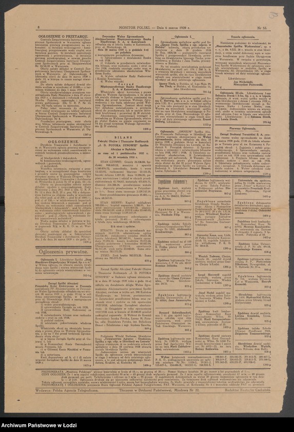 Obraz 15 z jednostki "Liba Wutke – sklep spożywczy"