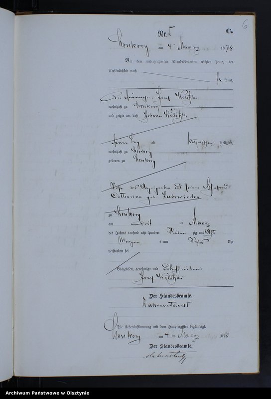 image.from.unit.number "Sterbe-Neben-Register Nr 1 - 32"