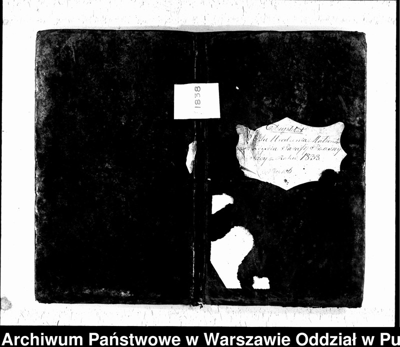 image.from.unit.number "Akta urodzeń, małżeństw, zgonów"