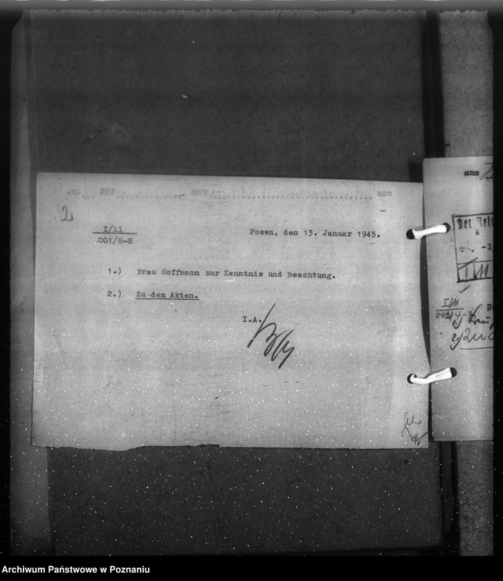 Obraz 6 z jednostki "Wycinki prasowe dotyczące Kraju Warty"