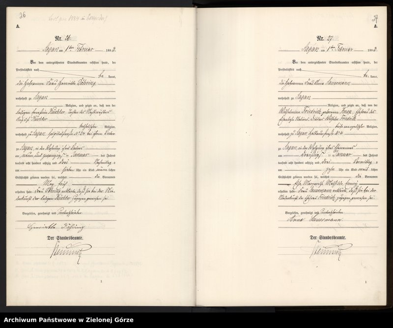image.from.unit.number "[Księga Aktów Urodzeń-Żagań miasto i wieś]"