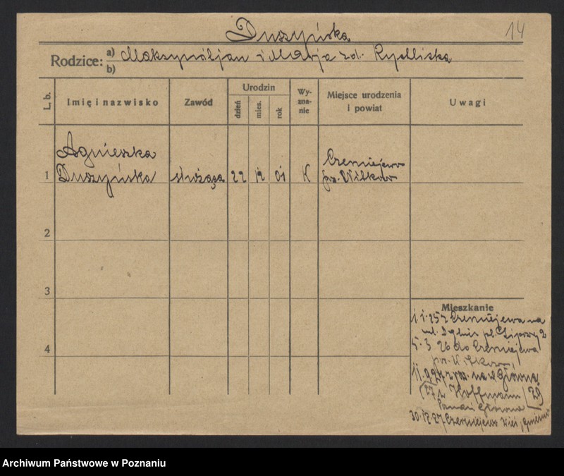 Obraz 16 z jednostki "Duszykowski - Dwojak"