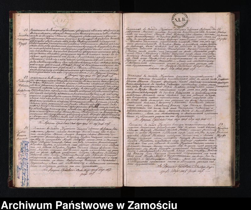 image.from.unit.number "Akta urodzeń, małżeństw, zgonów"