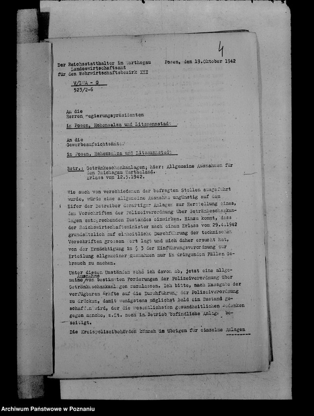 image.from.unit.number "Handels- und Gewerbe - Vorschriften"