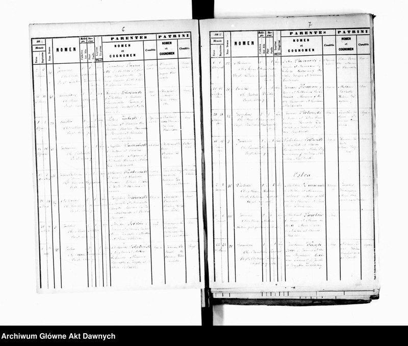 image.from.unit.number "Parafia: Koropiec. Dekanat: Buczacz. Księga metrykalna urodzeń, ślubów i zgonów dla miasta Koropiec i wsi: Budzyń, Delawa, Horyhlady, Nowosiółka Koropiecka, Ostra, Zadarów."