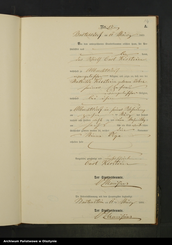 image.from.unit.number "Geburts-Neben-Register Nr 1 - 45"