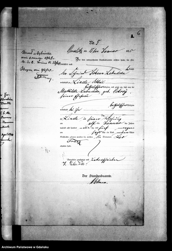 image.from.unit.number "Księga urodzeń"