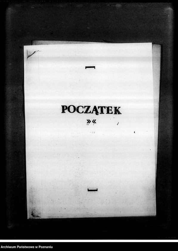 Obraz 3 z jednostki "Zarządzenia i okólniki Zarządu Głównego, Okręgowego i Powiatowego w Poznaniu"