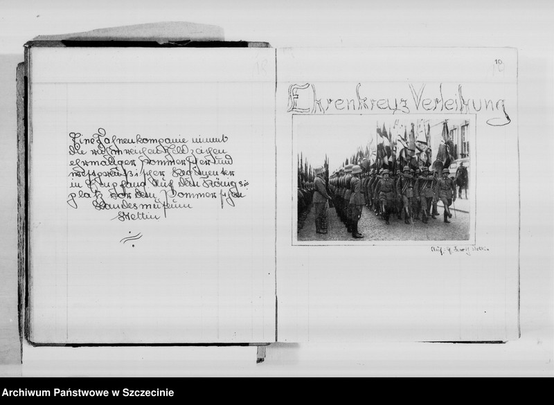 image.from.unit.number "Wycinki prasowe dot. okresu hitlerowskiego (Kameraden im II Korps)"