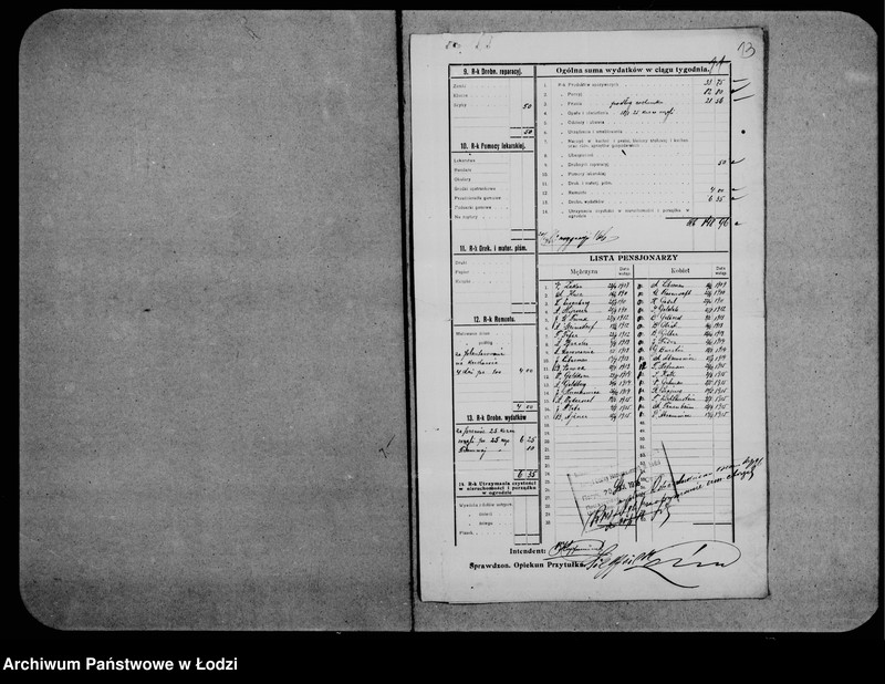Obraz 12 z jednostki "[Listy płacy]"