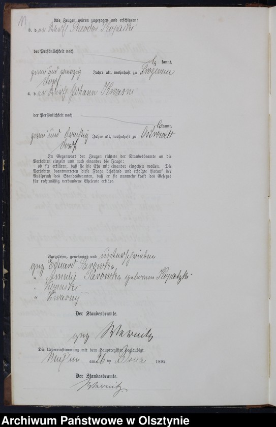 image.from.unit.number "Heiraths-Neben-Register Nr 1 - 23"