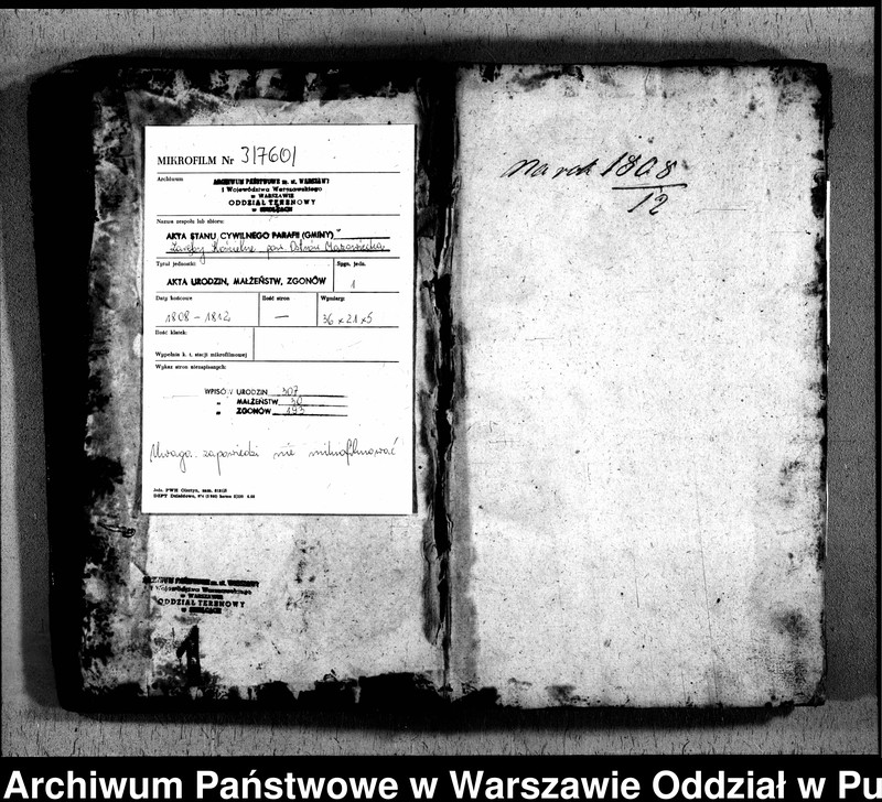 image.from.unit.number "Akta urodzeń, małżeństw, zgonów"