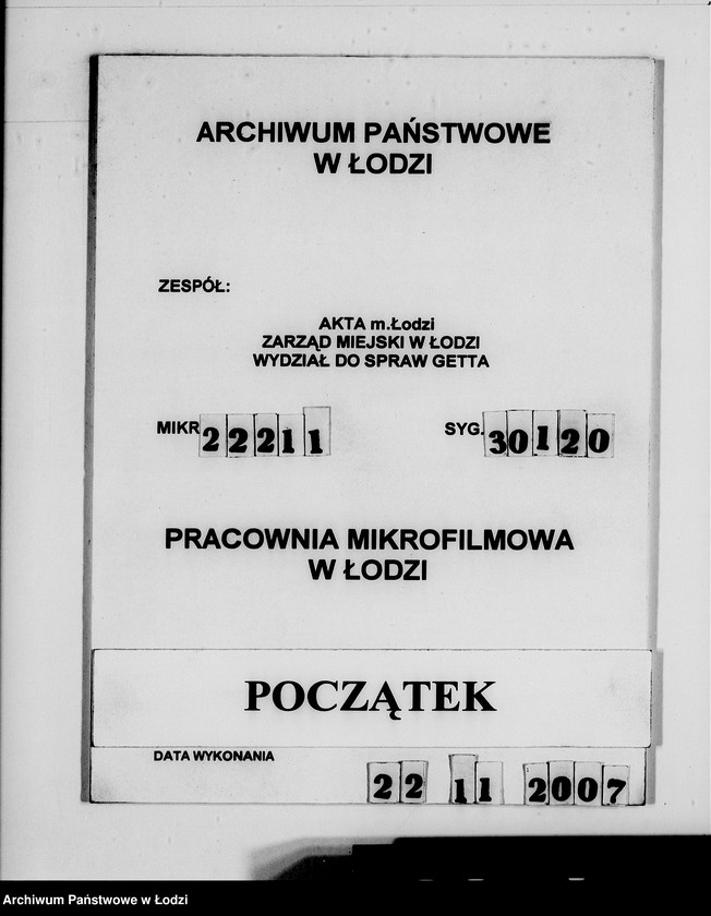 Obraz 1 z jednostki "Lebensmitteleinkauf. Aufträge, [Lieferscheinen und Rechnungen] 17611-17660"