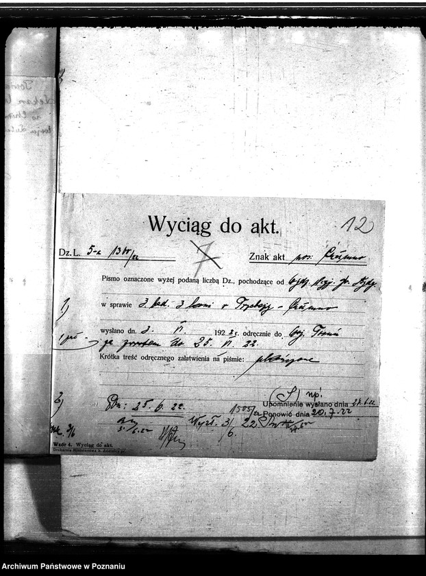 Obraz 16 z jednostki "Nosacizna - Chełmno"