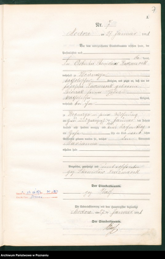 image.from.unit.number "Księga urodzeń"