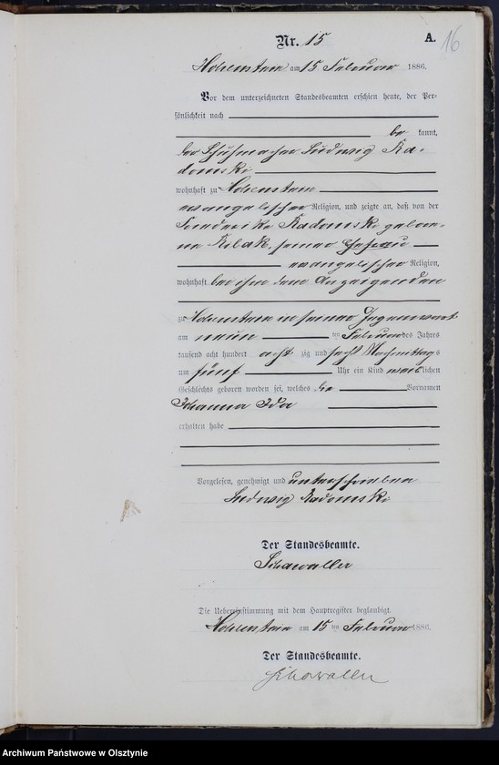 image.from.unit.number "Geburts-Neben-Register Nr 1 - 84"