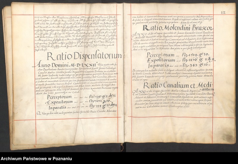Obraz 15 z jednostki "Liber obligationum, decretorum, quietationum, contractuum. Acta coram spectabili consulatu civitatis Posnaniensis tam publica quam privata."
