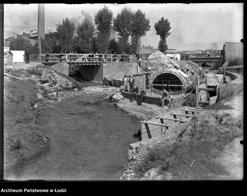 Obraz 1 z jednostki "Przelew burzowy Wólczańska-Piękna"