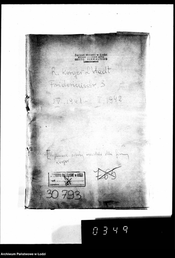 Obraz 4 z jednostki "R.Kerger L