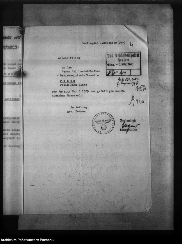 Obraz 8 z jednostki "Gaswerk - Hohensalza (Inowrocław)"