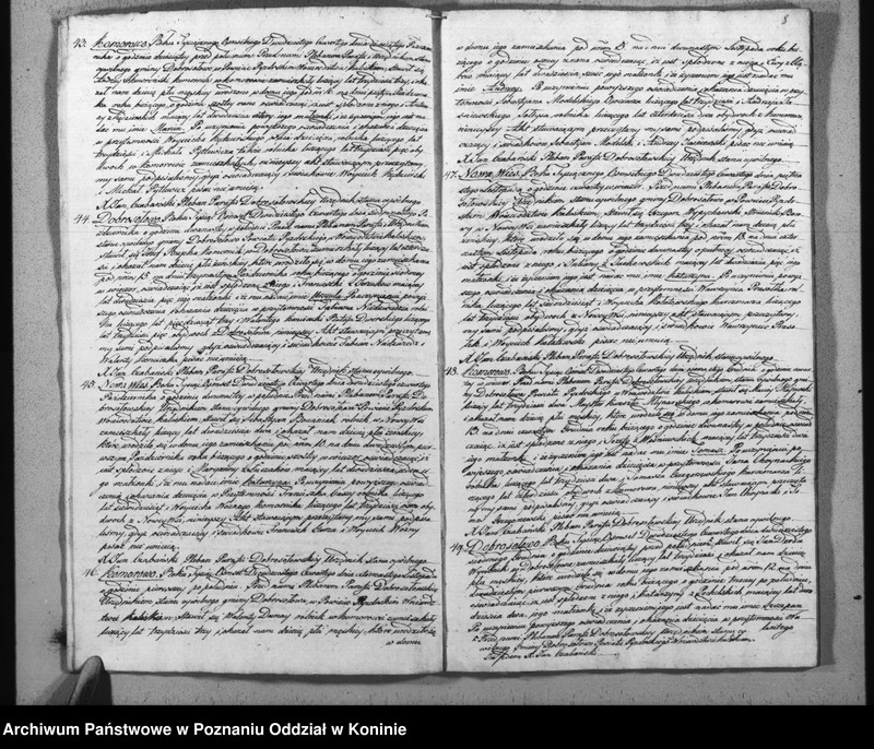 image.from.unit.number "Akta urodzeń, małżeństw i zgonu"