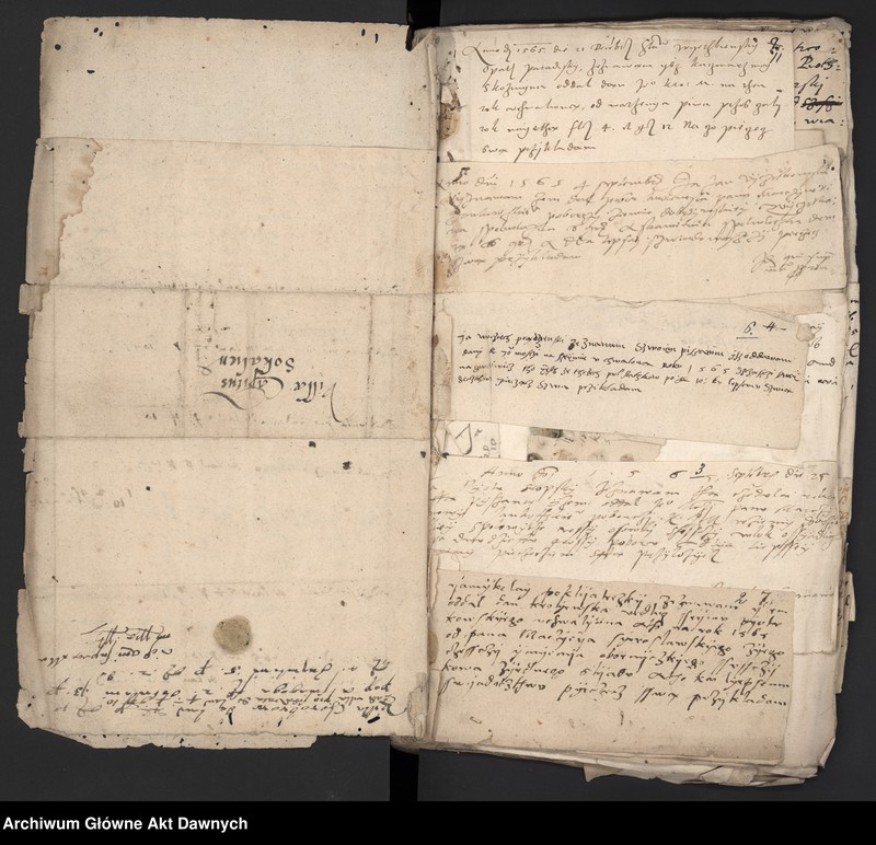 image.from.unit.number "Rekognicje poborowe z różnych województw."