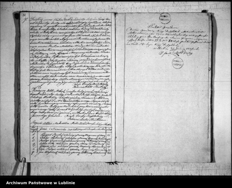 image.from.unit.number "Księga urodzeń, małżeństw i zgonów"