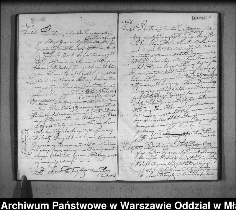 image.from.unit.number "Akta urodzin, małżeństw i zgonów"