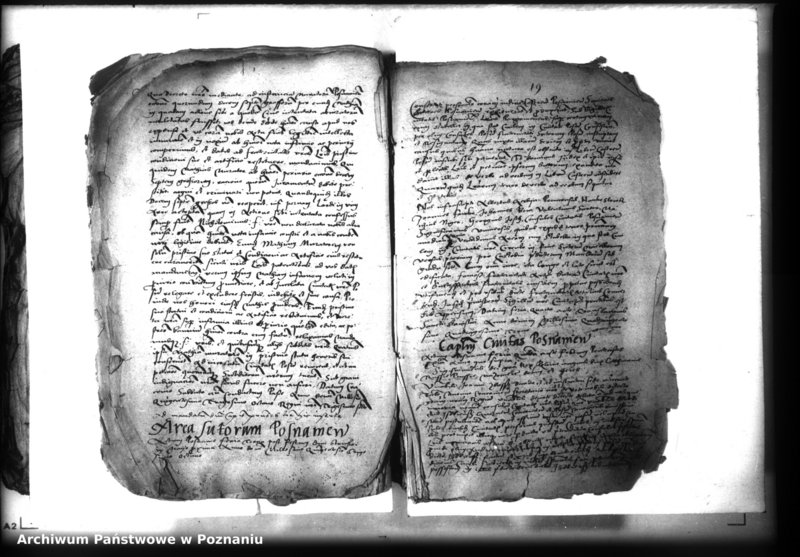 Obraz 19 z jednostki "Lib. civium, inscriptiones, relationes, decreta [inducta]"