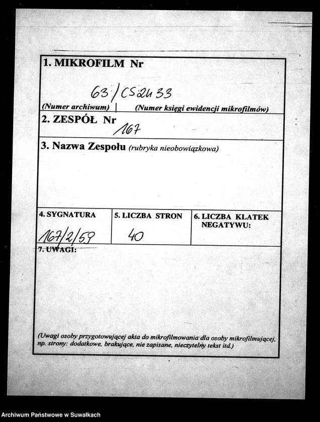 Obraz 2 z jednostki "Dokumienty Brakosočetavšichsja Vigierskago Rimsko- Katoličeskago Prichoda za 1901 g"