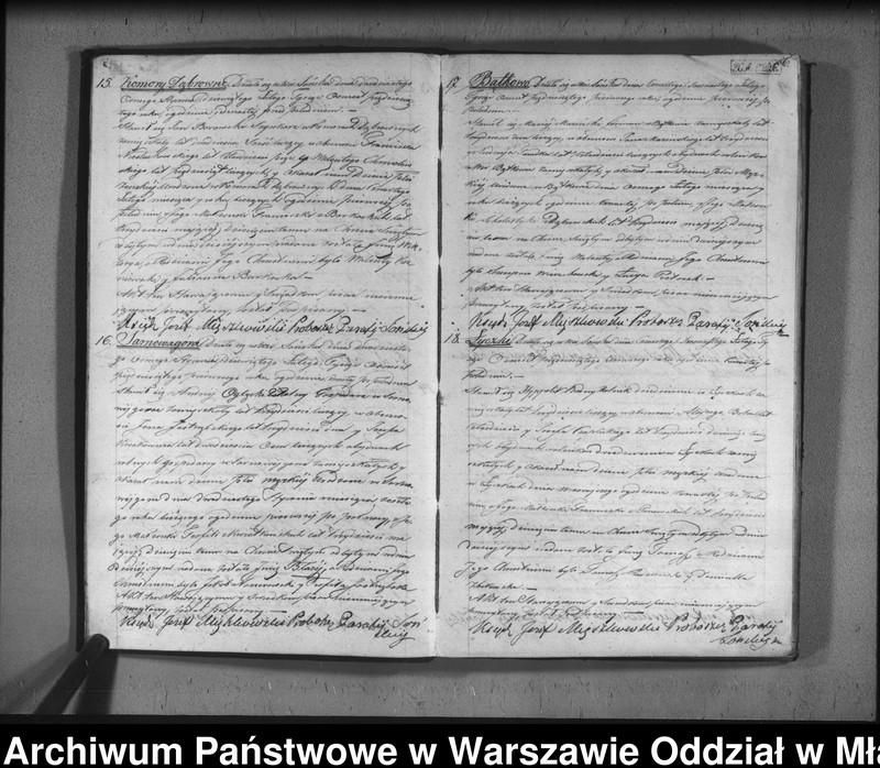 image.from.unit.number "Akta urodzeń, małżeństw i zgonów"