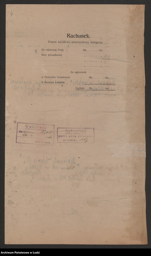 Obraz 8 z jednostki "Wojciech Durski – sprzedaż drzewa opałowego"