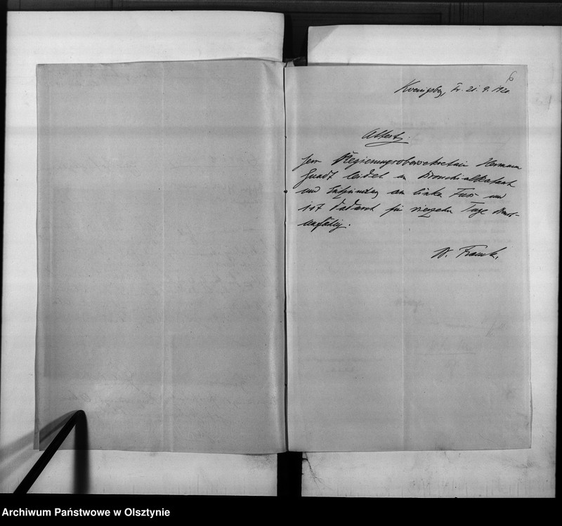image.from.unit.number "Personal-Akten für den Regierungs-Sekretär Quadt [Hermann]"
