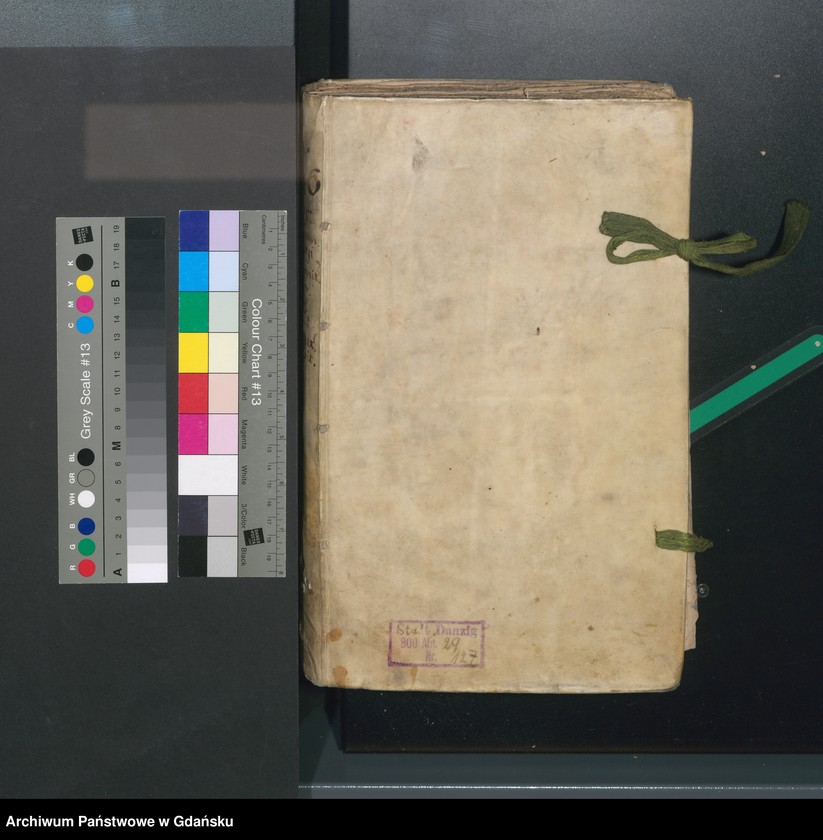 image.from.unit.number "Recesy Stanów, między innymi sejm w Warszawie 25 X - 10 XII 1646"