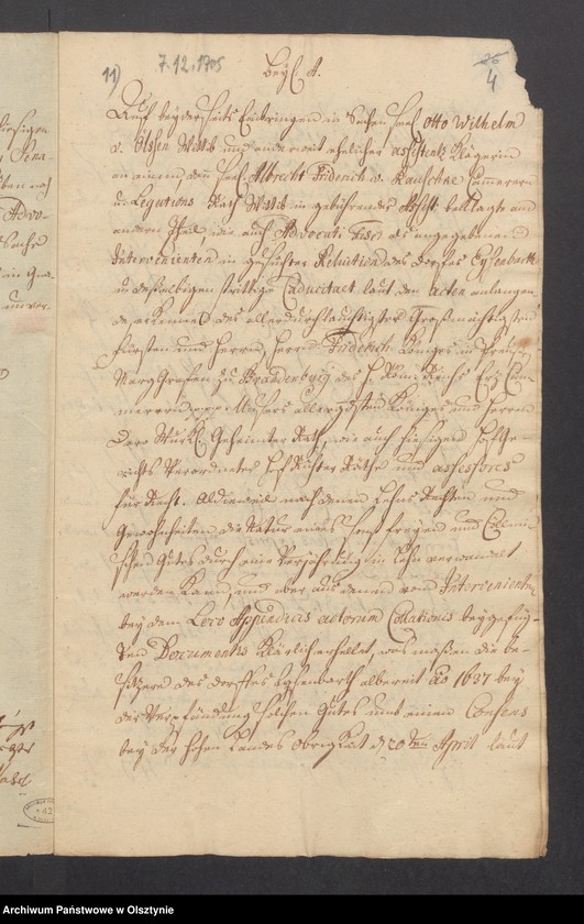 image.from.unit.number "Eisenbart [Eisenbarth], H. [Haupt] A. [Amt] Brandenburg [Pokarmin]. Acta die Qualität einiger Hufen und die Höhe des Pfandschillings"