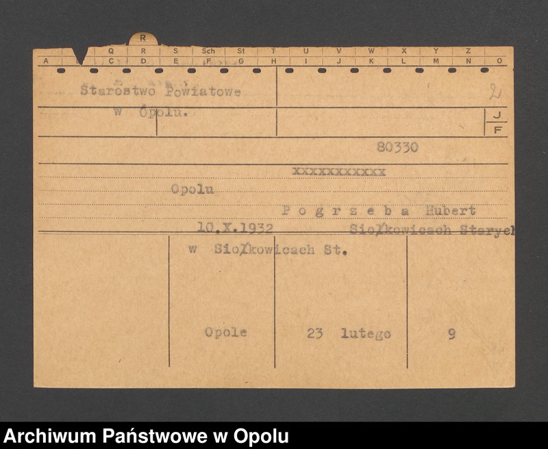 Obraz 4 z jednostki "[Nawrocki Leo, ur. 27.1.1920 Glesenkirchen]"