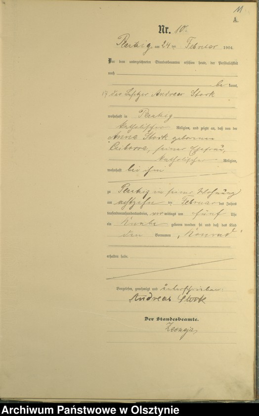 image.from.unit.number "Geburts-Haupt-Register Nr 1 - 38"