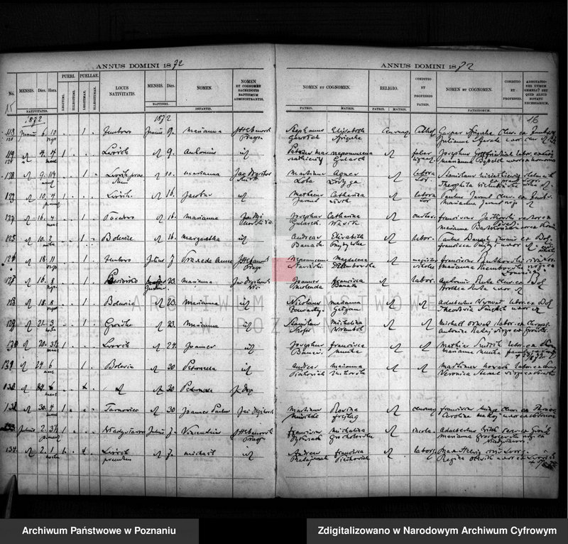 image.from.unit.number "Liber baptisatorum, copulatorum, mortuorum"