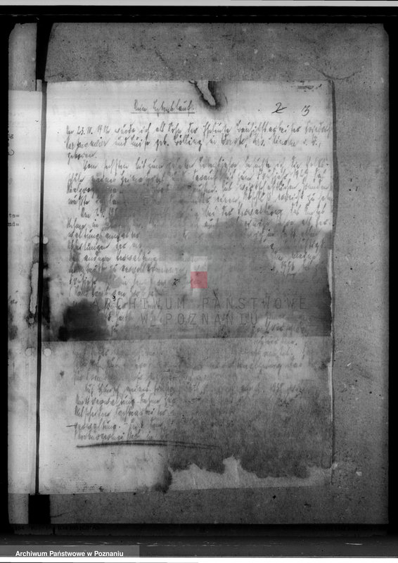 Obraz 7 z jednostki "Bewerbungen um Amtskommissarstellen"