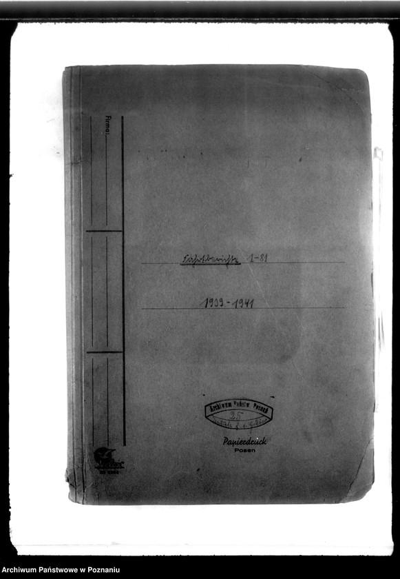 Obraz 4 z jednostki "Fahrtberichte 1- 81"