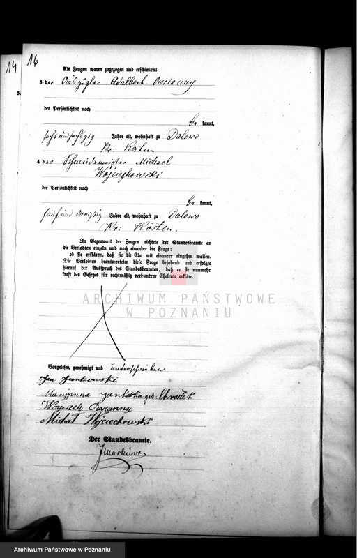 image.from.unit.number "Księga małżeństw"