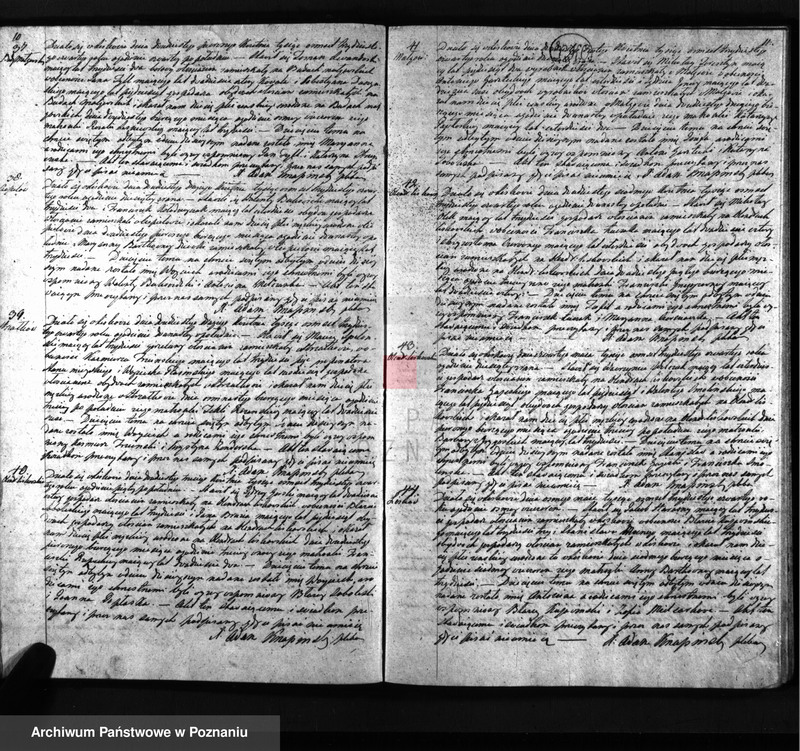 image.from.unit.number "Duplikat aktów urodzenia, zaślubienia i zejścia"