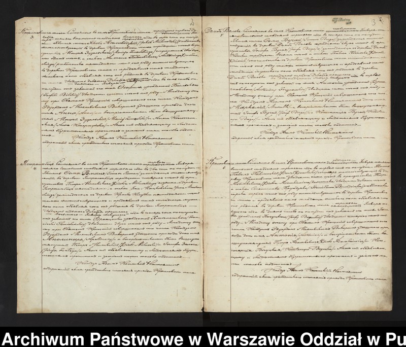 image.from.unit.number "Akta urodzeń, małżeństw i zgonów"